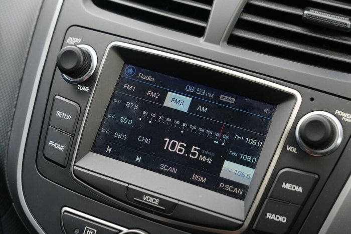 2016 Hyundai Accent SR