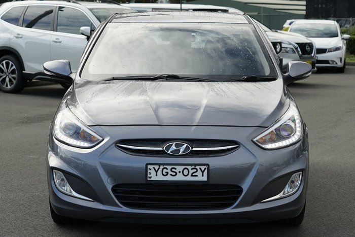 2016 Hyundai Accent SR