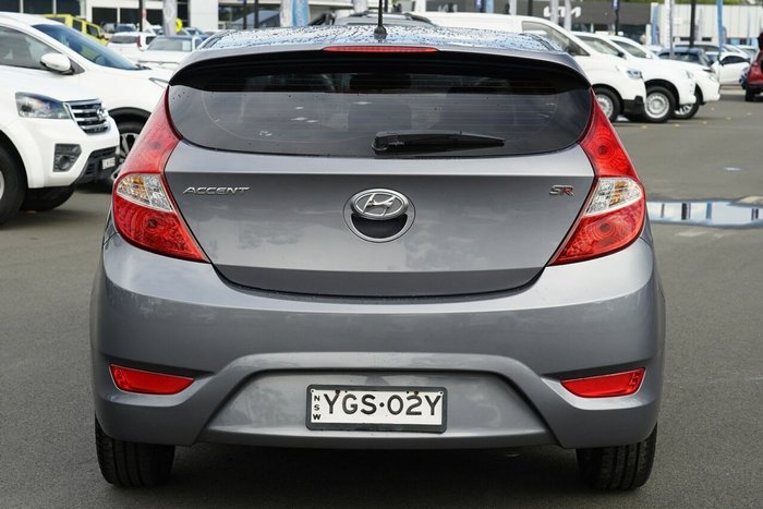 2016 Hyundai Accent SR