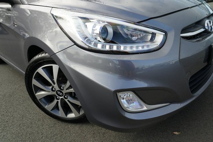 2016 Hyundai Accent SR