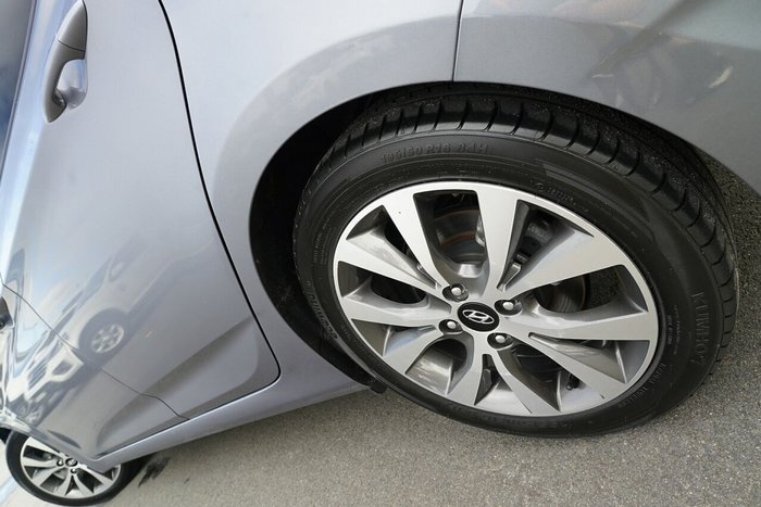 2016 Hyundai Accent SR