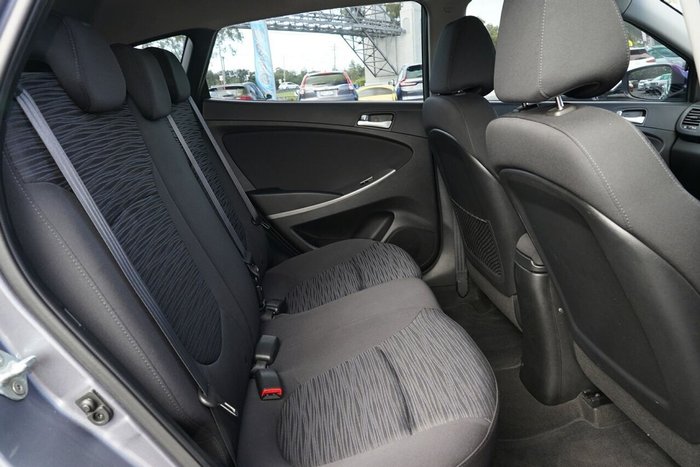 2016 Hyundai Accent SR