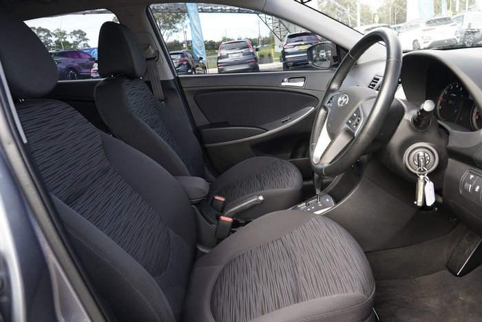 2016 Hyundai Accent SR