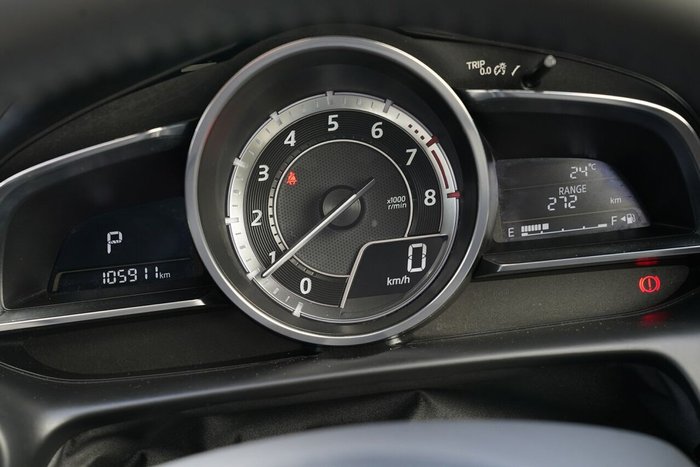 2015 Mazda CX-3 Akari