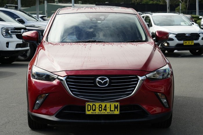 2015 Mazda CX-3 Akari