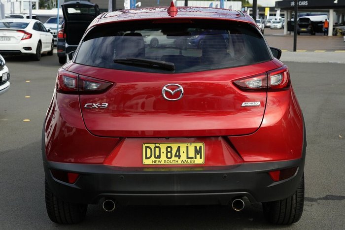 2015 Mazda CX-3 Akari