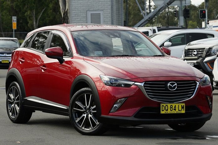2015 Mazda CX-3 Akari