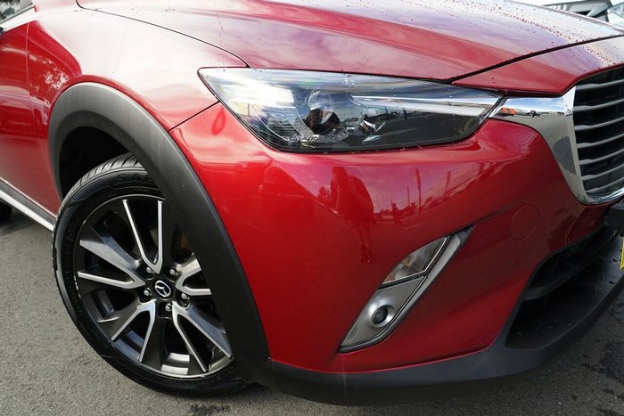 2015 Mazda CX-3 Akari