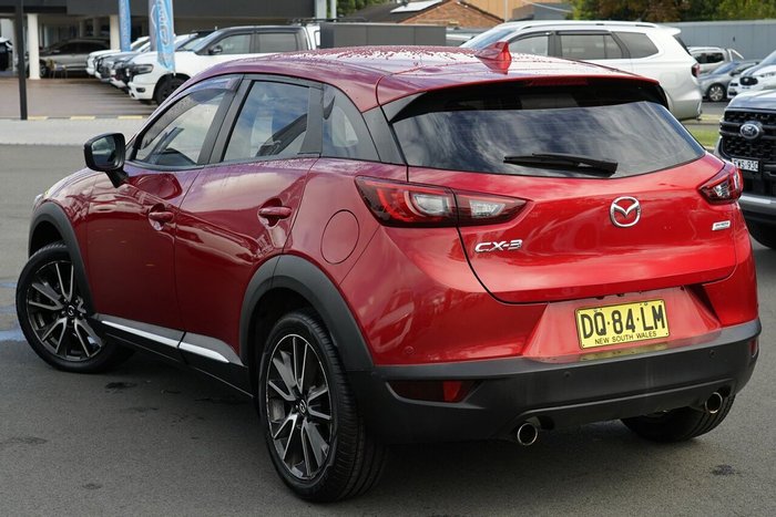2015 Mazda CX-3 Akari