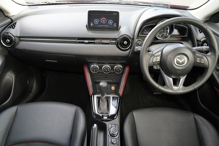 2015 Mazda CX-3 Akari