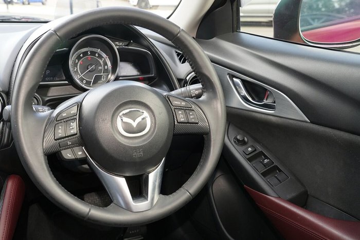 2015 Mazda CX-3 Akari