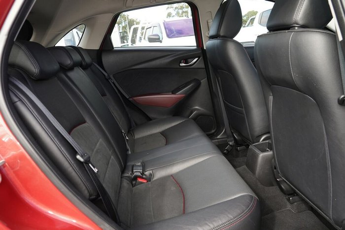 2015 Mazda CX-3 Akari