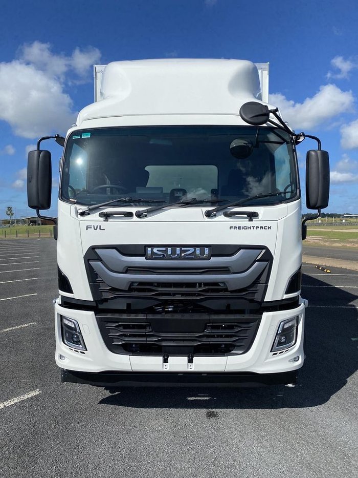 2026 Isuzu F Series FVL 260-300 Freightpack