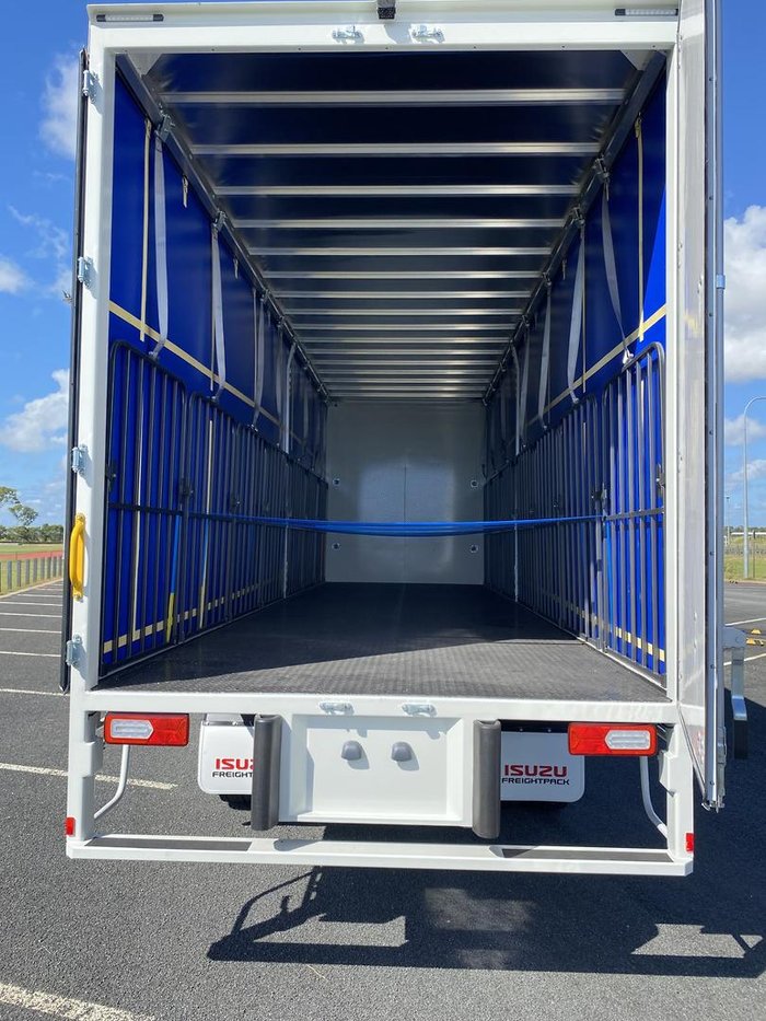 2026 Isuzu F Series FVL 260-300 Freightpack