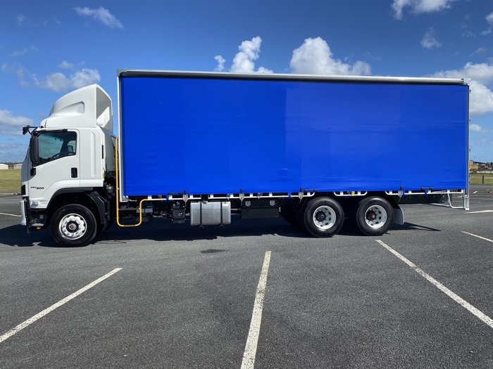 2026 Isuzu F Series FVL 260-300 Freightpack