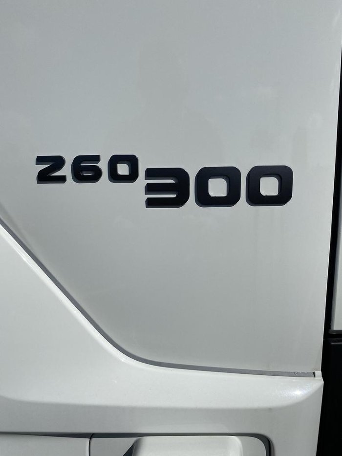 2026 Isuzu F Series FVL 260-300 Freightpack