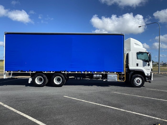 2026 Isuzu F Series FVL 260-300 Freightpack