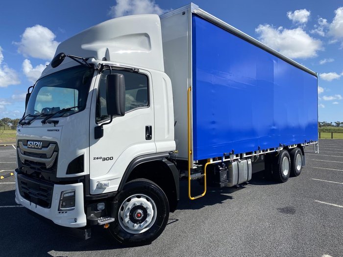 2026 Isuzu F Series FVL 260-300 Freightpack