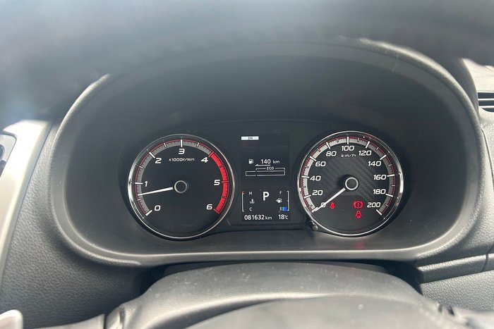 2019 Mitsubishi Triton GLS Premium