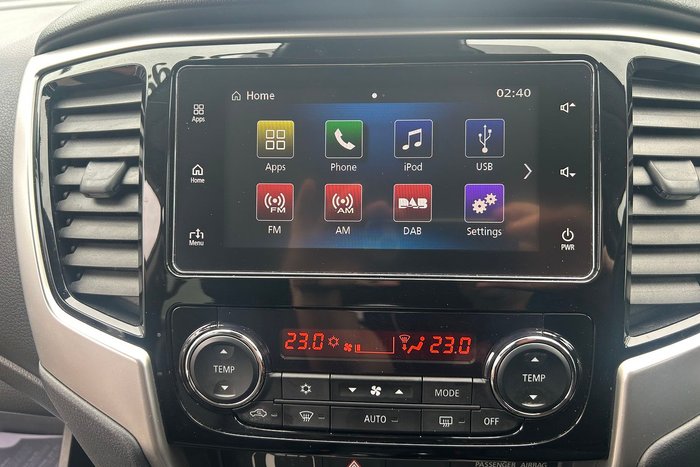 2019 Mitsubishi Triton GLS Premium