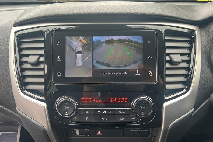 2019 Mitsubishi Triton GLS Premium