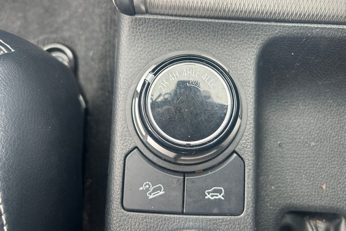 2019 Mitsubishi Triton GLS Premium