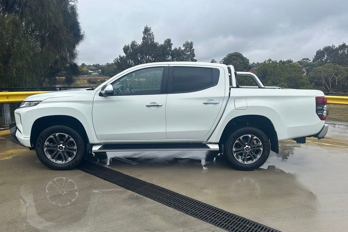 2019 Mitsubishi Triton GLS Premium