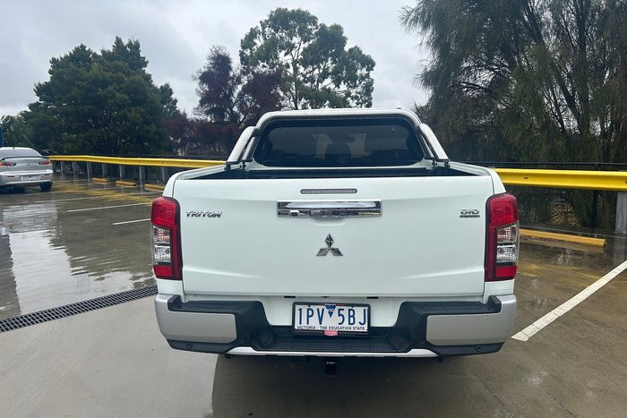 2019 Mitsubishi Triton GLS Premium