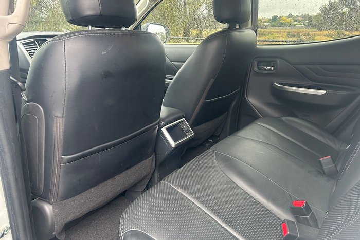 2019 Mitsubishi Triton GLS Premium