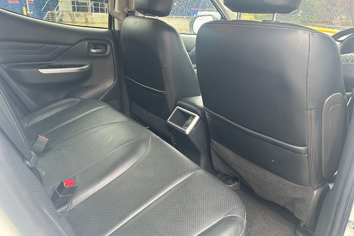 2019 Mitsubishi Triton GLS Premium