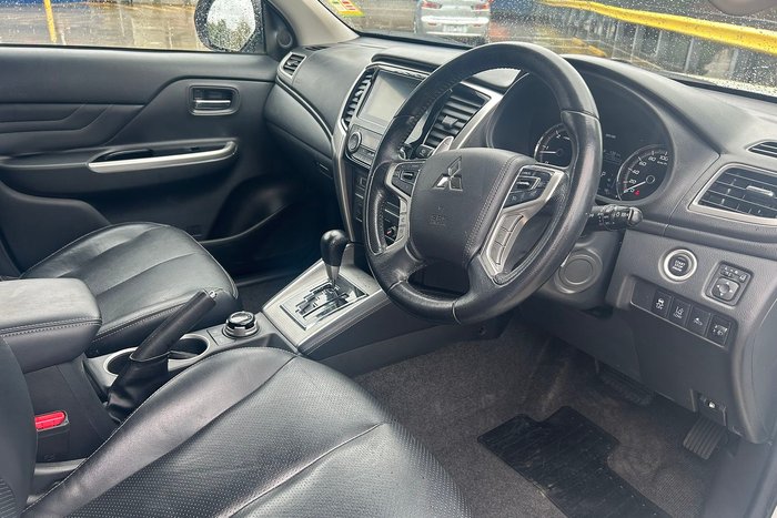 2019 Mitsubishi Triton GLS Premium