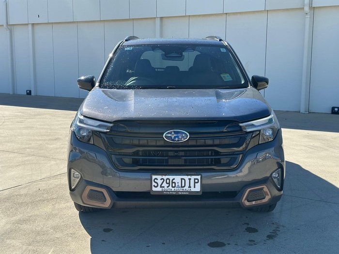 2025 Subaru Forester Hybrid Sport