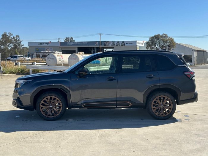 2025 Subaru Forester Hybrid Sport