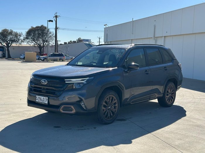 2025 Subaru Forester Hybrid Sport