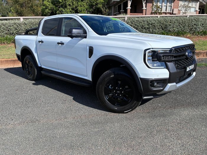 2025 Ford Ranger PHEV Sport
