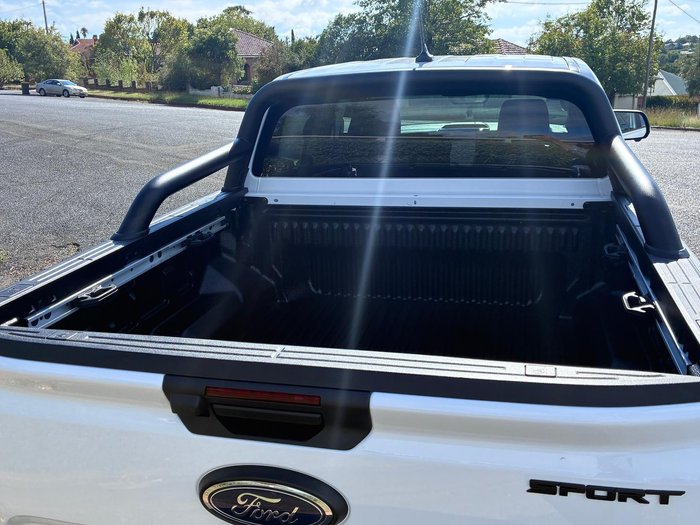 2025 Ford Ranger PHEV Sport