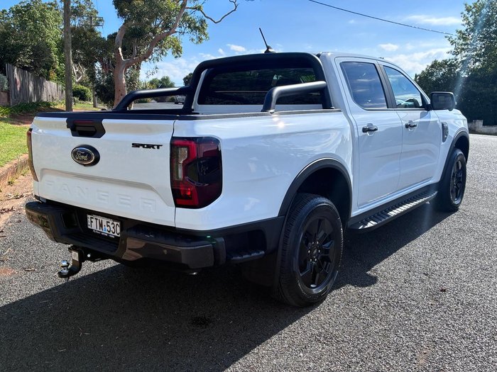 2025 Ford Ranger PHEV Sport