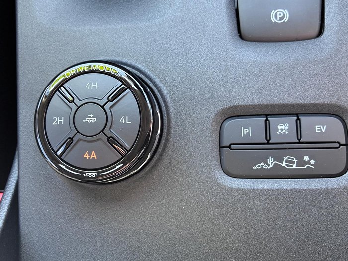 2025 Ford Ranger PHEV Sport