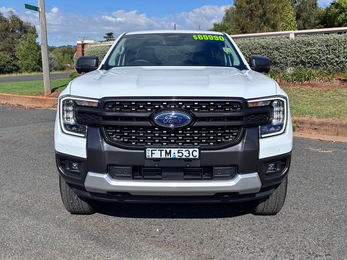 2025 Ford Ranger PHEV Sport