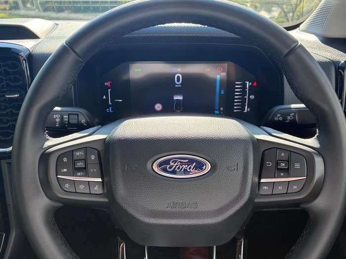 2025 Ford Ranger PHEV Sport