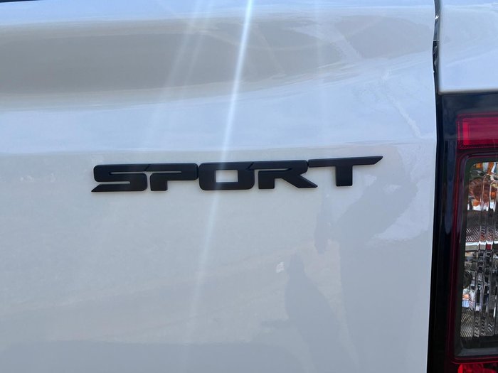 2025 Ford Ranger PHEV Sport