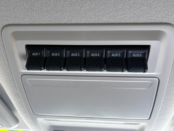 2025 Ford Ranger PHEV Sport