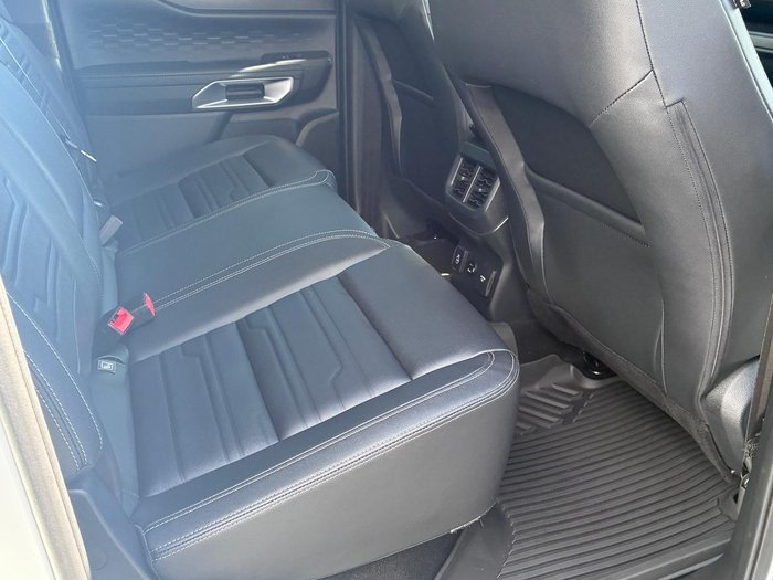 2025 Ford Ranger PHEV Sport