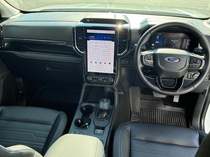 2025 Ford Ranger PHEV Sport