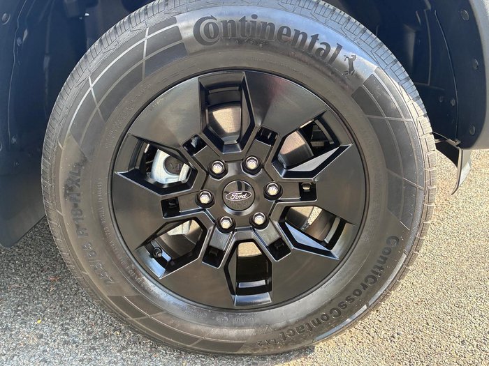 2025 Ford Ranger PHEV Sport