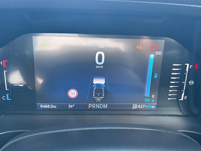 2025 Ford Ranger PHEV Sport