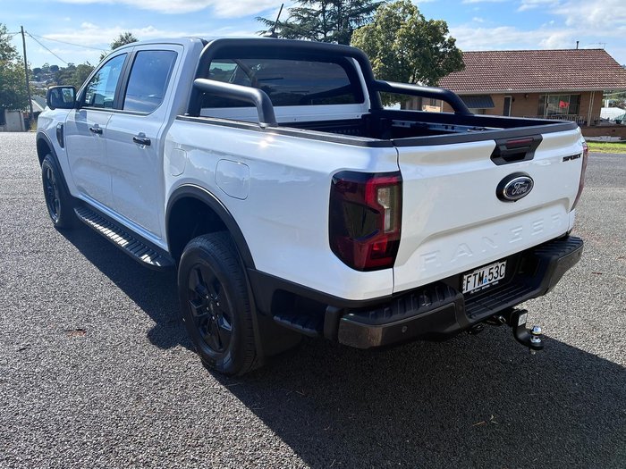 2025 Ford Ranger PHEV Sport