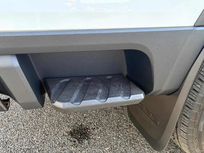 2025 Ford Ranger PHEV Sport