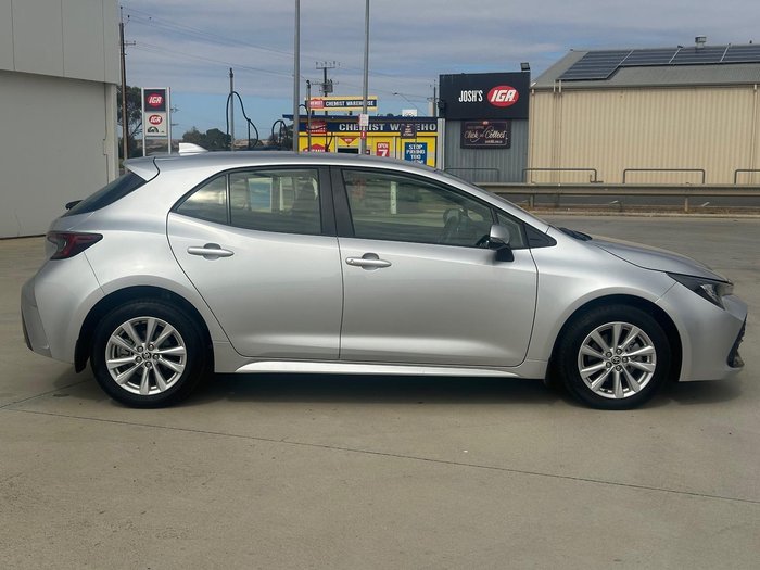 2024 Toyota Corolla Ascent Sport