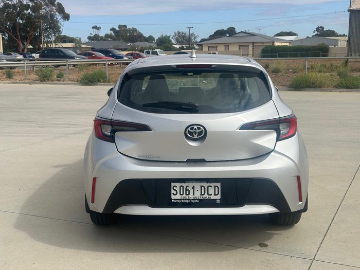 2024 Toyota Corolla Ascent Sport